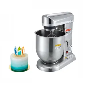 Stand Kitchen 10L Automatic Electric Multifunctional Fresh Milk Shake Mixer  Machine - China Mixer Machine, 10L Mixer