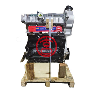 Motor para Volkswagen <span class=keywords><strong>Golf</strong></span>/Skoda Octavia Rapid/AUDI/SEAT 1,4 <span class=keywords><strong>TSI</strong></span> gasolina CAXA CAX conjunto de motor - Product Image 4
