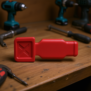 ColorCode Clip Rouge 10 pièces Accessoire pour outil électrique - Product Image 2