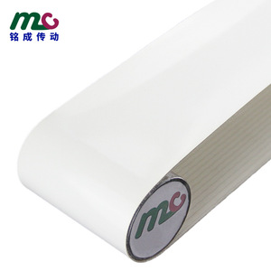Banda Transportadora de PU de Grado Alimenticio Mc, Resistente al Aceite y Antiadherente para Manipulación de Masa - Product Image 1