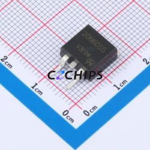 ทรานซิสเตอร์ภาคสนามทรานซิสเตอร์ TO263-VB ไปยัง-263(D2PAK) แบบดั้งเดิมและใหม่20N60S5 (มอสเฟท) - Product Image 1