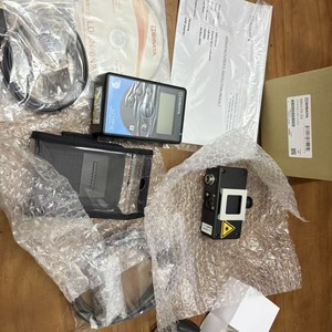 Monitor de polvo portátil Sibata Ld-6n2 de 0,001 a 10000 Mg M3 con diodo láser para pruebas de calidad del aire - Product Image 2