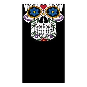 Yifan ผ้าคลุมศีรษะสำหรับปั่นจักรยานกลางแจ้งไร้รอยต่อสำหรับผู้ชายผ้าพันคอพิมพ์ลายดิจิทัลโลโก้ตามสั่ง - Product Image 6