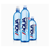 Etiqueta de botella de plástico con manga retráctil de PVC con adhesivo impermeable y diseño personalizado para una marca superior y durabilidad