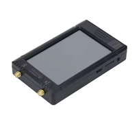 Ultra TinySA 4-Inch Display Analyzer Ultra Spectrum Analyzer RF Sign Generator Handheld High Frequency Drones Accessory
