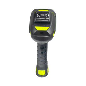 Abs + pcuhf חכם סריקה לא מקוון אחסון נתונים קורא כרטיס בקרת גישה עם מגוון שיטות סריקה - Product Image 4