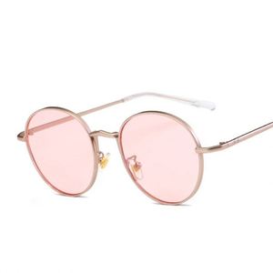 Gafas de Sol Redondas Clásicas de Moda 2019 para Mujer, Gafas de Sol Ovaladas para Dama - Product Image 2