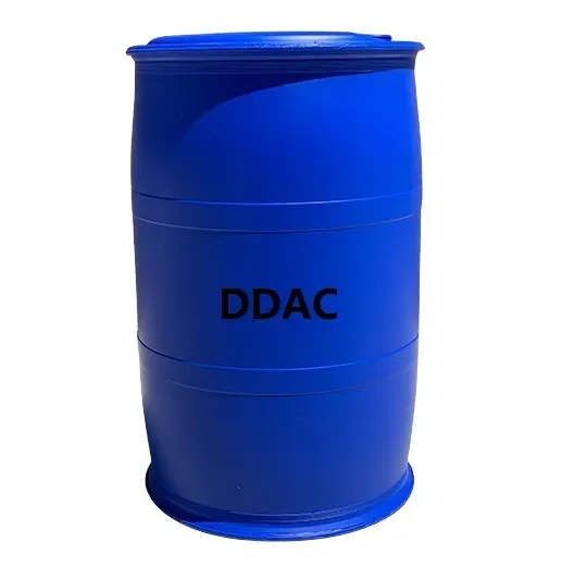 CAS 7173-51-5 Didecyldimethylammoniumchlorid 80% DDAC