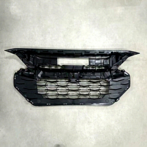New Isuzu <b>D</b>-Max Front Grille ABS Plastic Bumper Replacement Part High Spec <b>Model</b> - Product Image 1