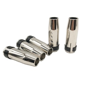 Ugello per saldatura MIG Binzel Tipo 24KD 145.0128 /145.0080/145.0047 per tipo conico/cilindrico - Product Image 1
