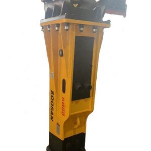 <span class=keywords><strong>Martillo</strong></span> Hidráulico de Alta Calidad para Excavadora SB60 de <span class=keywords><strong>15</strong></span> a 18 Toneladas para Demolición, Martillos Hidráulicos de Buena Calidad - Product Image 1