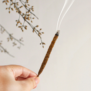 Varitas <span class=keywords><strong>de</strong></span> Incienso Japonés Aromáticas <span class=keywords><strong>de</strong></span> Sándalo, Puras, Naturales y Artesanales al por Mayor con Aroma Personalizable - Product Image 2