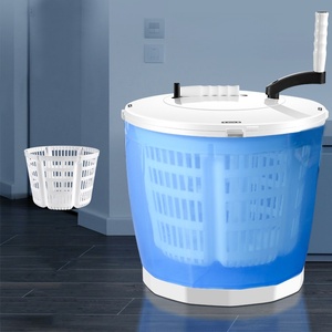 <span class=keywords><strong>Lavadora</strong></span>/Secadora Portátil/<span class=keywords><strong>Mini</strong></span> de Carga Superior, No Eléctrica, Todo en Uno, con Capacidad de Lavado de 2 kg, para Uso Doméstico y en Automóviles - Product Image 2