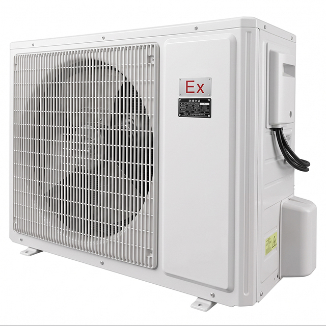 A Energy Class Fixed Frequency R32 Wall Mini Cooling Only Explosion Proof Air Conditioner Btu 12000