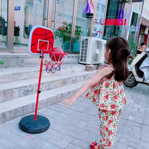 Basketball Play Sets for Kids 3-10 Years <strong>Old</strong> Outdoor Training and <strong>Exercise</strong> Sport Toys - Product Image 3