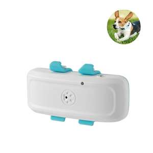 TKSTAR Mini Draagbare 4G LTE TK911Pro <span class=keywords><strong>GPS</strong></span>-<span class=keywords><strong>tracker</strong></span> voor huisdieren (hond, kat) met geluid, licht en zoekfunctie, gratis online tracking - Product Image 1