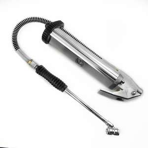 GTYPRO Professional <span class=keywords><strong>Garage</strong></span> Air Line Pompe à pneu et manomètre - Product Image 1