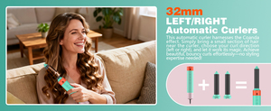 Secador e Alisador de Cabelo Elétrico Iônico 6 em <span class=keywords><strong>1</strong></span> de Alta Qualidade com Opção de Logotipo Personalizado em Plástico ABS para Uso Doméstico - Product Image 2