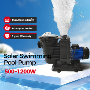 Pompes solaires de <span class=keywords><strong>piscine</strong></span> JLP31/19-D120/1200 120VDC 1200W pour la <span class=keywords><strong>filtration</strong></span> et la circulation de l'eau de <span class=keywords><strong>piscine</strong></span> - Product Image 2