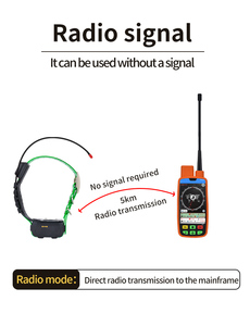 Ahguep thương hiệu xách tay GPS Dog Tracker <span class=keywords><strong>Android</strong></span> OS vật nuôi cổ áo <span class=keywords><strong>4</strong></span> gam mạng GSM/GPRS Finder IP67 thiết kế mới GLONASS AGPS Beidou lbs - Product Image 5