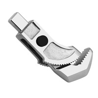 Clé dynamométrique à barre en acier réglable de qualité industrielle EXPLOIT Metric Alloy avec une capacité de 1000-2000 N.m