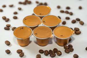 Hoge Kwaliteit Koffie Concentraat Arabica Bonen Nuatty Smaak Gekarameliseerde Smaak Koffie Extract Vloeibare Oploskoffie - Product Image 2
