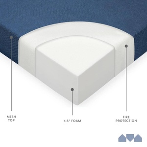 Best Selling Memory Foam Folding Mattress - Product Image 3