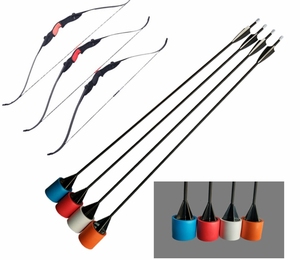 Migliore vendita 2024 10 persone gonfiabile <span class=keywords><strong>tiro</strong></span> con l'arco bunker 12 pezzi set completo per adulti e bambini <span class=keywords><strong>tiro</strong></span> con l'arco giochi gonfiano campo bunker - Product Image 2