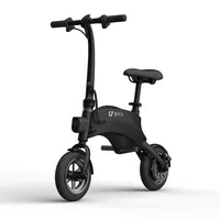 DYU — Mini vélo électrique en autonomie de 10 pouces, Scooter électrique, avec CE pour adultes, nouveau modèle, 2020