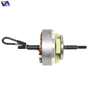 Nouveau Kit Moteur de Moyeu Arrière OUXI V8 48V 500W avec Câble de Moteur Rouge sur le Côté Gauche pour Vélo Électrique OUXI V8 Fat Bike - Product Image 2