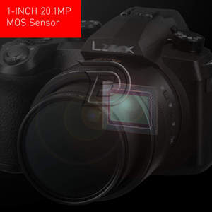 For FZ1000 II 20.1MP Digital Camera 16x 4k All in One Camera Point and Shoot Camera - Product Image 4