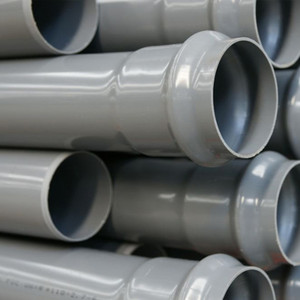 Tuyau en <span class=keywords><strong>PVC</strong></span>/Tuyau de <span class=keywords><strong>plomberie</strong></span> en UPVC pour l'eau/le drainage/l'eau de pluie/l'égout - Product Image 2
