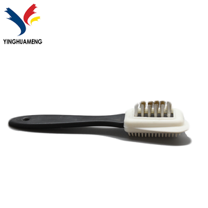 Wholesale Eco-Friendly Portable Suede Care Kit with Stain Remover Suede Shield &amp; Shoe <strong>Sole</strong> <strong>Cleaner</strong> for Suede &amp; Nubuck - Product Image 5