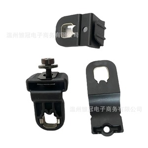 Soporte de Montaje para Faro Delantero de Audi 8R0998121A, Kit de Reparación Metálico para Fijación de Luces de Coche - Product Image 3