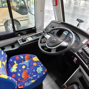 Autobús Escolar Ankai de 8m con 21-40 Asientos, Diésel, Volante a la Izquierda, Viajes Seguros, Siempre - Product Image 5