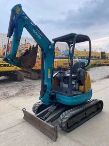 รถขุดขนาดเล็ก Kubota U-20 มือสอง - Product Image 1