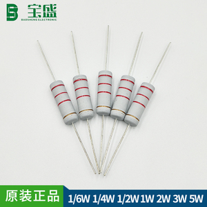 20 Năm BAOSHENG 2.87K 1%, 0.5W Điện Trở 124K Ohm 1 10W 25 135K Ohm 1 8W 0 14W 287K 1 05W 315 Ohm 6W 01 3017 - Product Image 6