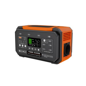 Poforce Solar Charge Outdoor Energy Storage Supply 110v 220v Home Backup Lithium Battery <b>Rechargeable</b> Bank Station 300 Car A3 Lo - Product Image 3