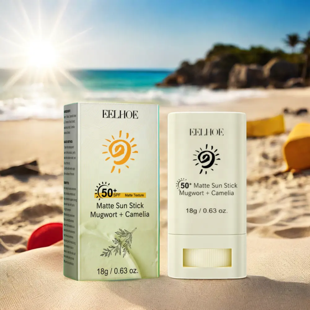 Оптовая продажа, частная торговая марка, корейский SPF 50 матовый блокатор для лица, солнцезащитный крем для лица, веганские органические травяные минеральные Ингредиенты без масла