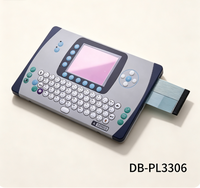 Nouveau clavier compatible D DB-PL3306 A120/A220 (persan) pour imprimante jet d'encre D avec encre éco-solvant, vente en gros d'usine