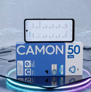 Teléfono Inteligente Camon 50 Pro 2026, 512GB, Doble SIM, Android 15.0 Original, Desbloqueado, Envío Gratis a China - Product Image 1