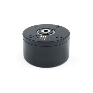 Motor de cardán LC 52mm BLDC, bajo engranaje, alto par con codificador AS5600 para sistema de visión de Robot de 2 ejes y estabilizador de cámara AGV - Product Image 2