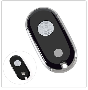 Funda para llave aplicable a 22 nuevos me-rc-edes clase C C200l260l funda para llave clase S 300 funda trasera para llave Mayb-ach accesorios para carcasa trasera - Product Image 6