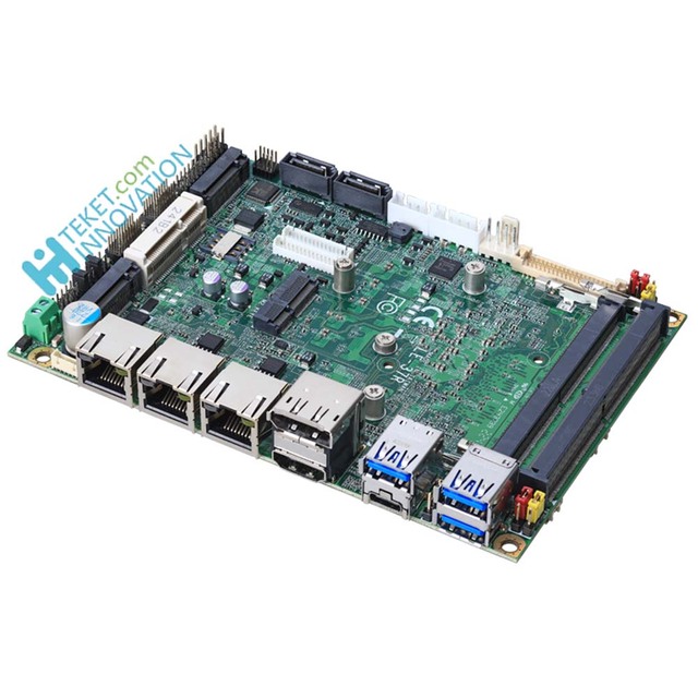 ORIGINAL INDUSTRIAL MOTHERBOARD for COMMELL LE-37R 3.5 Inch Miniboard Intel Alder Lake 12th Gen P Processor