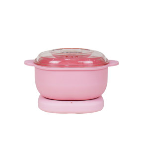 Có Thể Gập Lại Silicone Điện Sáp Tan Ấm Hơn Không Dính Dễ Dàng Làm Sạch Sáp Làm Sạch Nóng Cho Tóc Loại Bỏ - Product Image 1