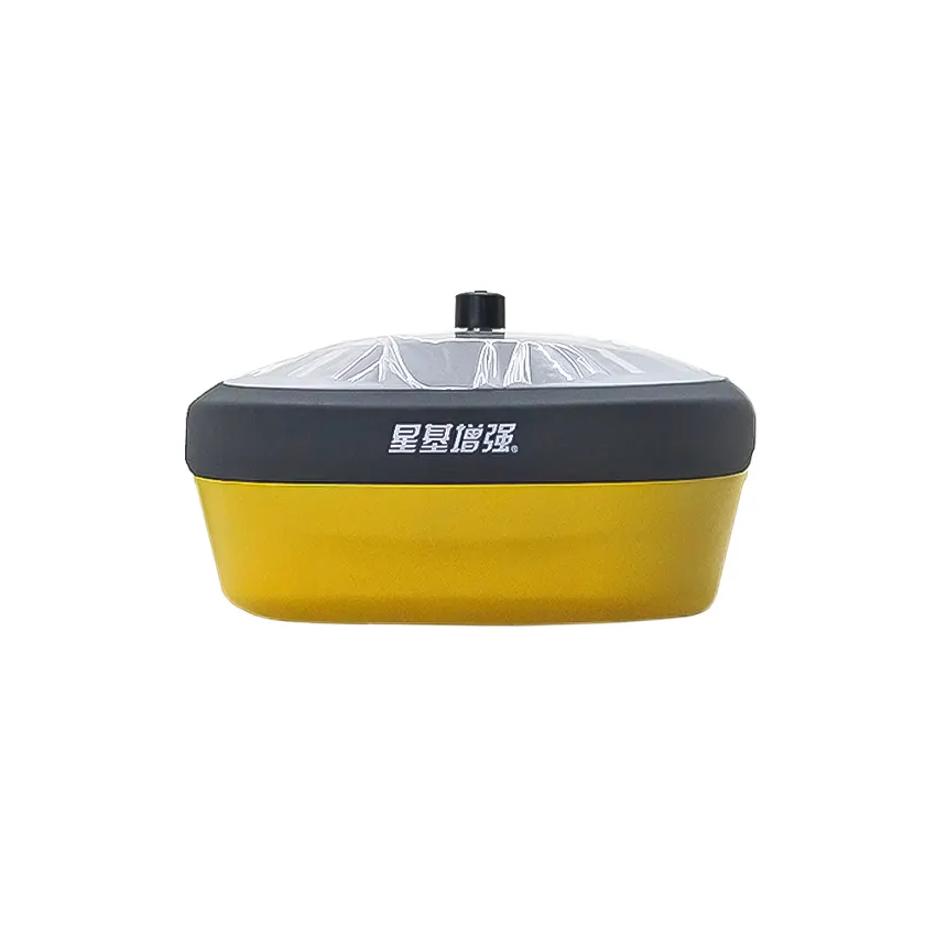 Uni חזק G990II Gps Rtk כף יד Gnss מקלט לנד סקר ציוד Gps מקלט GNSS RTK