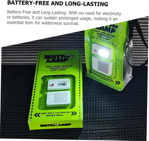 <span class=keywords><strong>Lampe</strong></span> à <span class=keywords><strong>sel</strong></span> pour éclairage d'urgence, sans batterie, éclairage écologique sans pollution (ce produit ne contient pas <span class=keywords><strong>de</strong></span> <span class=keywords><strong>sel</strong></span>) - Product Image 5