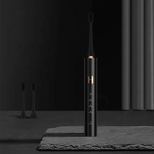 Cepillo de Dientes Eléctrico Inteligente con Vibración Rotatoria de Ondas Sonoras, Personalizado y Exclusivo del Fabricante, para Adultos - Product Image 5