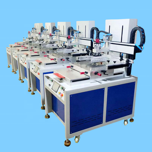 Máquina <span class=keywords><strong>de</strong></span> serigrafía <span class=keywords><strong>de</strong></span> cinta <span class=keywords><strong>de</strong></span> correr <span class=keywords><strong>de</strong></span> venta directa <span class=keywords><strong>de</strong></span> fábrica para aplicable a la impresión <span class=keywords><strong>de</strong></span> marca registrada <span class=keywords><strong>en</strong></span> la superficie <span class=keywords><strong>de</strong></span> los productos - Product Image 4