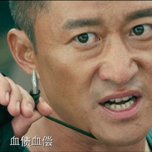 จี้รูปเขี้ยวหมาป่า Wolf Warrior 2 สร้อยคอเงินทิเบตแบบปลายแหลม เครื่องประดับแฟชั่นผู้ชาย สายเชือกฝ้ายสีดำ สร้อยคอสำหรับใส่กับเสื้อสเวตเตอร์สุดเทรนดี้ - Product Image 4